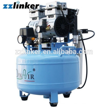 LK-B12 Unidade de compressão de ar com aspiração dental / óleo livre